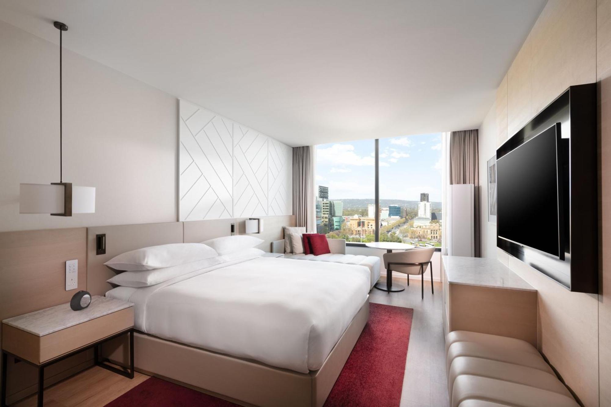 Adelaide Marriott Hotel Экстерьер фото