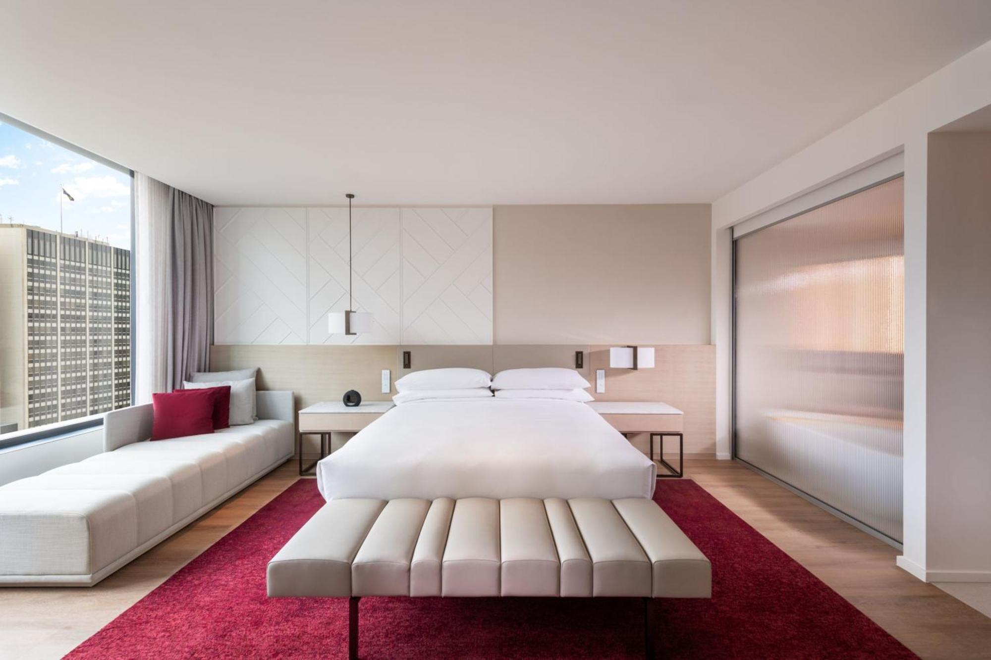 Adelaide Marriott Hotel Экстерьер фото