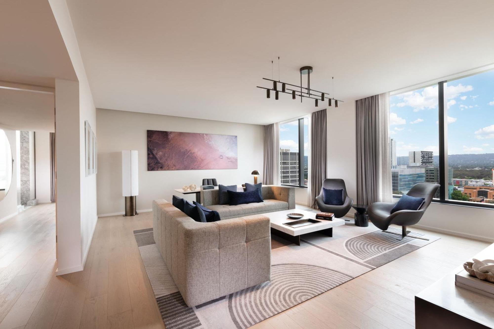 Adelaide Marriott Hotel Экстерьер фото