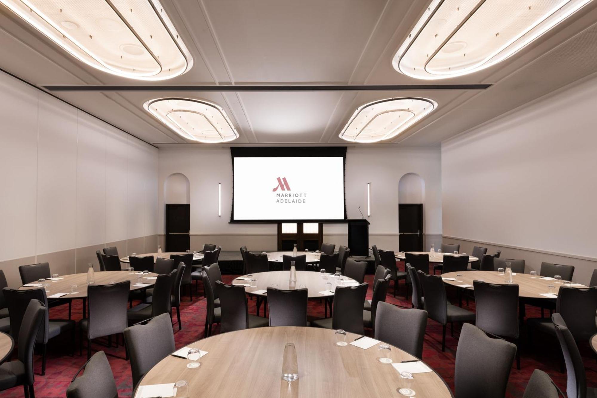 Adelaide Marriott Hotel Экстерьер фото