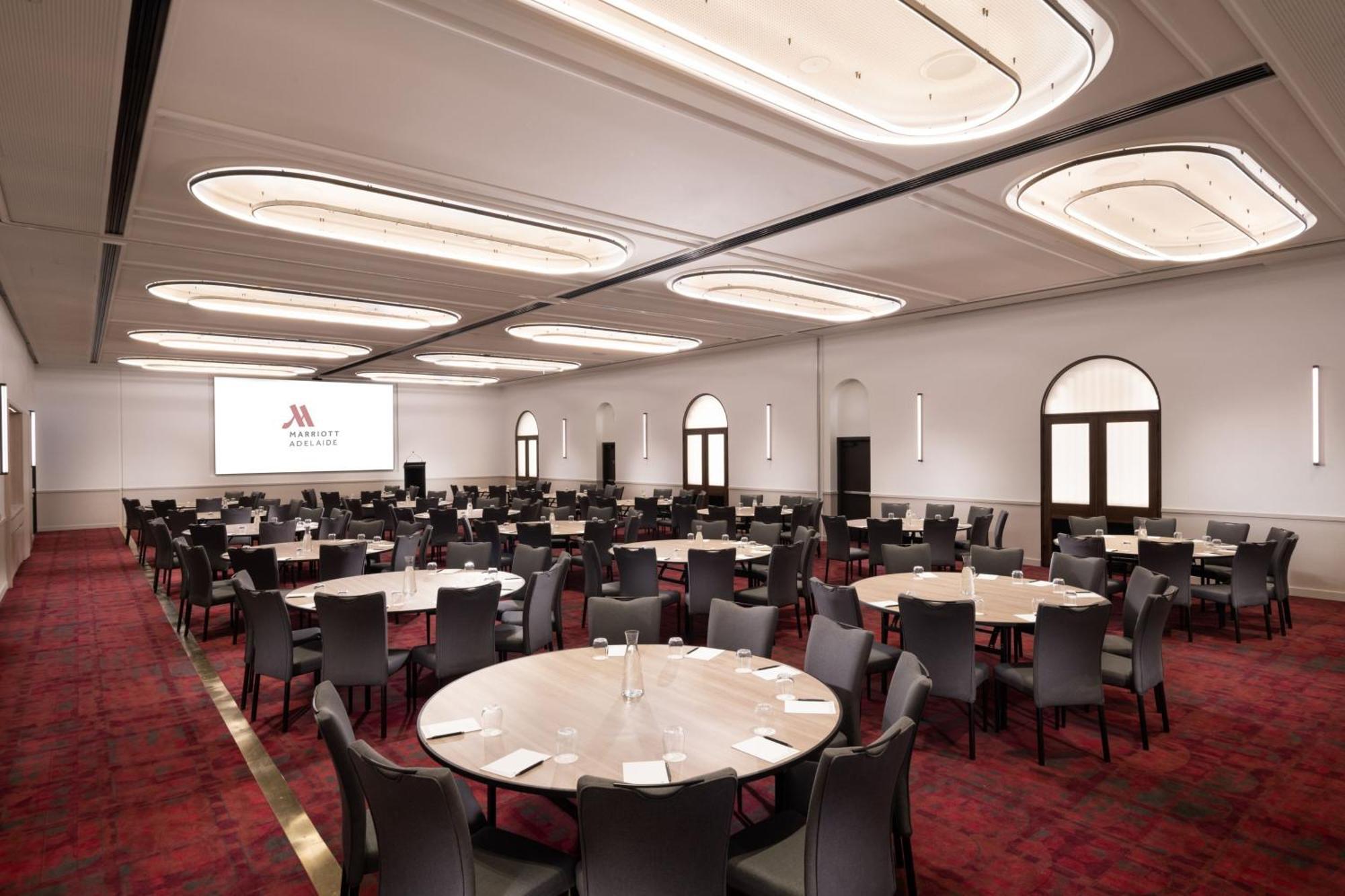 Adelaide Marriott Hotel Экстерьер фото