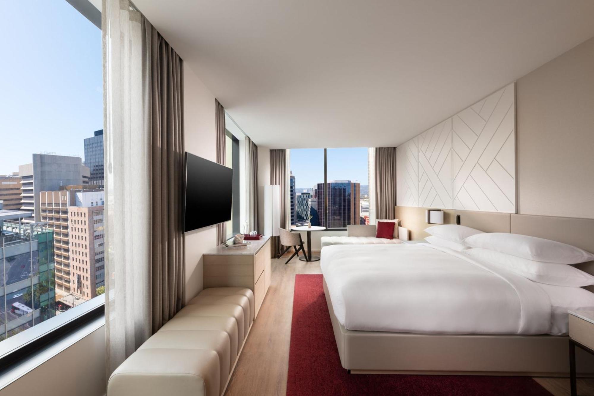 Adelaide Marriott Hotel Экстерьер фото