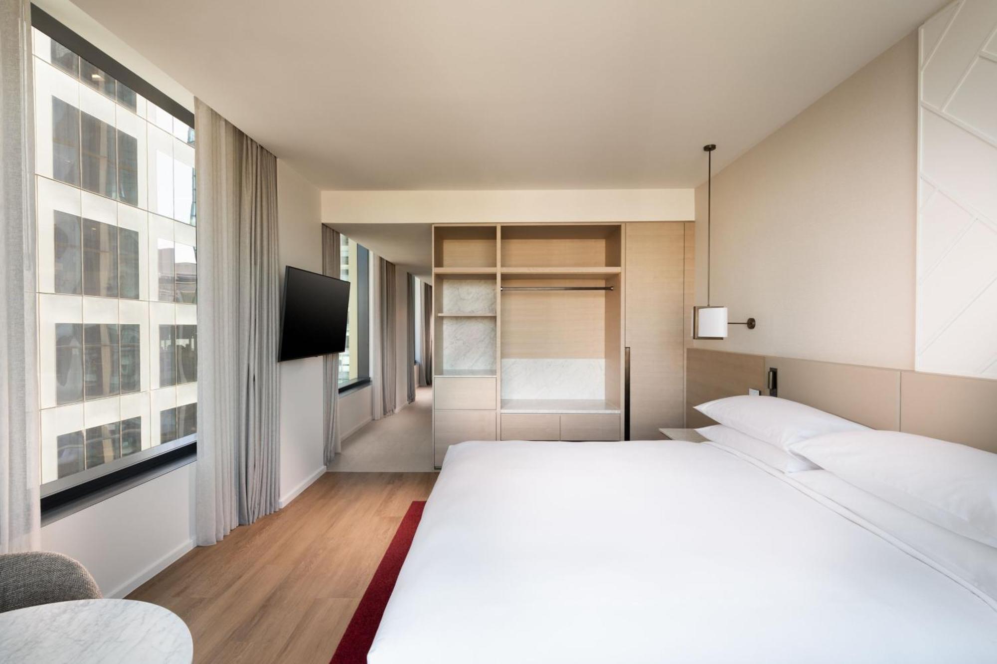 Adelaide Marriott Hotel Экстерьер фото