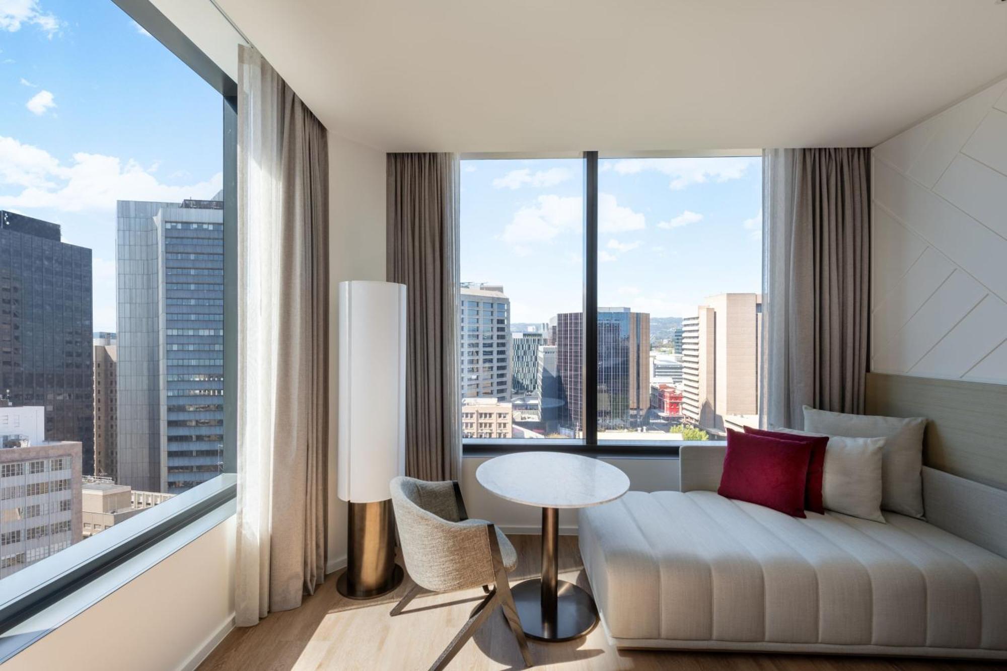 Adelaide Marriott Hotel Экстерьер фото