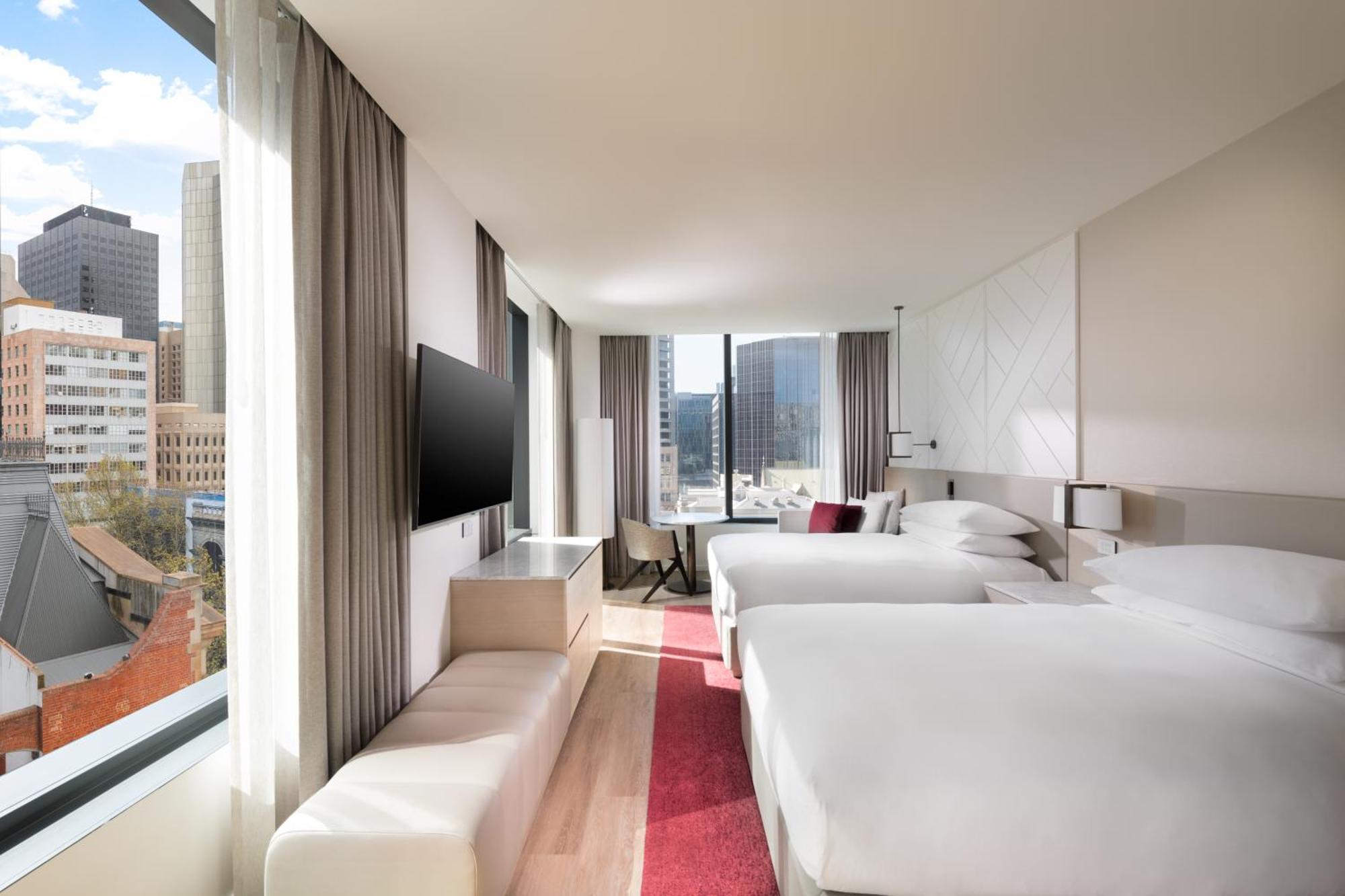 Adelaide Marriott Hotel Экстерьер фото